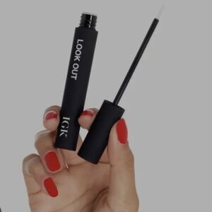 🌟IGK Look Out Lash & Brow Boosting Peptide Serum NWT